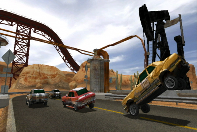 TrackMania - Imagen 26